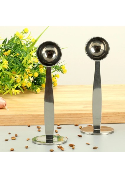 Gül Altın Tarzı Portable 201 Stainless Steel Stand Cof Powder Measuring Tamper Spoon Stainless Steel Cof & Tea Tools (Yurt Dışından) modelleri