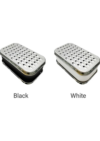 Siyah Stil Peynir Rende Taşınabilir Parçalayıcı Zencefil Sarımsak Konteyner Kapaklı Meyve Sebze Ev Mutfak Aracı Kıyıcı Paslanmaz Çelik (Yurt Dışından) modelleri