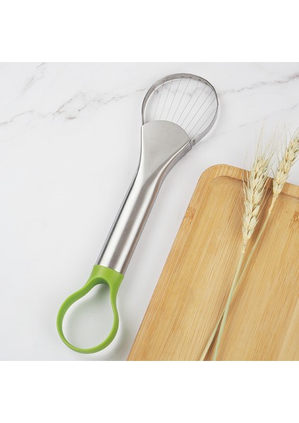 Yeşil Stil Paslanmaz Çelik Avokado Kesici Dilimleme Soyucu Bıçağı Pitaya Kivi Dilimleme Soyucu Mutfak Gadget Aksesuarla Meyve Sebze Araçları (Yurt Dışından) modelleri