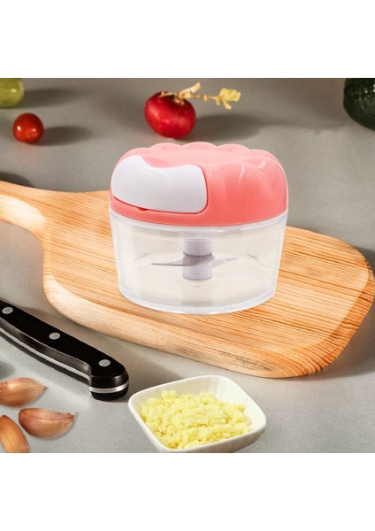 Pembe Tarzı Manuel Sarımsak Presi Çok Fonksiyonlu Sarımsak Öğütme Kıyıcı Gıda Sebze Kesici Et Kıyma Makineleri Mutfak Aletleri Sarımsak Eserdir (Yurt Dışından) indirimleri