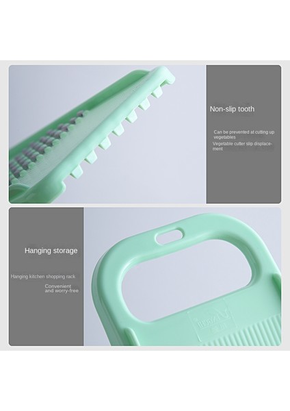 Beyaz Stil Sebze Rende Patates Izgara Dilimleyici Oluklu Net Kıyıcı Kesici Dalga Bıçak Er Mutfak Parçalayıcı Soyucu (Yurt Dışından) fırsatları