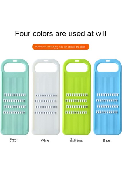 Beyaz Stil Sebze Rende Patates Izgara Dilimleyici Oluklu Net Kıyıcı Kesici Dalga Bıçak Er Mutfak Parçalayıcı Soyucu (Yurt Dışından) indirimleri