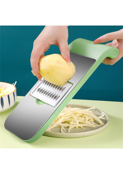 Pembe Tarzı Sebze Kesici Rende Sebze Dilimleme Öğütücüler Çok Dilimleme Soyucu Havuç Meyve 7 In 1 Mutfak Sebze Kesme Aletleri (Yurt Dışından) fiyatları