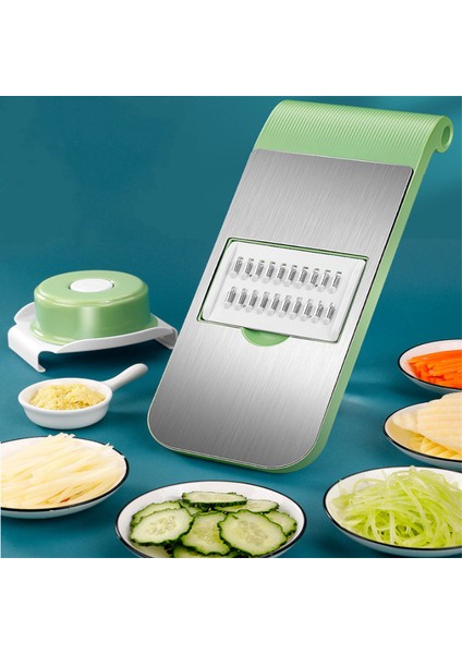 Pembe Tarzı Sebze Kesici Rende Sebze Dilimleme Öğütücüler Çok Dilimleme Soyucu Havuç Meyve 7 In 1 Mutfak Sebze Kesme Aletleri (Yurt Dışından) fırsatları