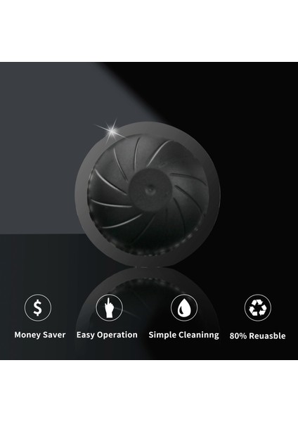 Bej Tarzı Icafilasbıg Espresso Kapsüller Yeniden Kullanılabilir Ürünler Nespresso Vertuoline & Vertuo Paslanmaz Çelik Doldurulabilir Kahve Filtresi Yeniden Kullanılabilir Kapsüller (Yurt Dışından) fırsatları