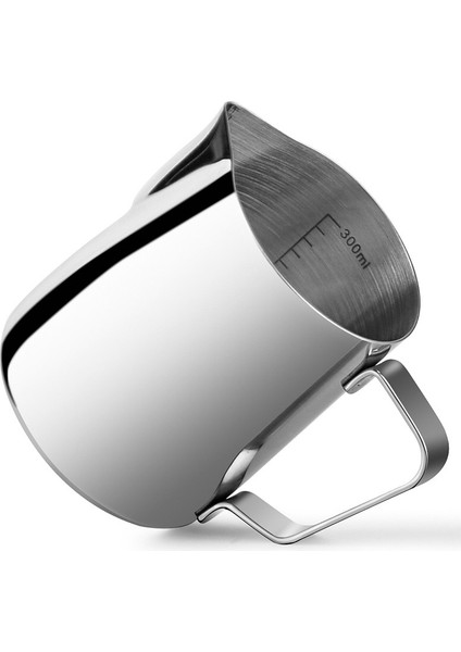 Renkli Stil 600 ml ml Melkopschuimer Paslanmaz Çelik Süt Köpürtücü Sürahi Cappuccino Latte Sanat Fincan Porselen Süt Sürahisi Süt Köpüğü Makinesi (Yurt Dışından) fiyatları