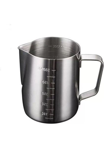 Renkli Stil 600 ml ml Melkopschuimer Paslanmaz Çelik Süt Köpürtücü Sürahi Cappuccino Latte Sanat Fincan Porselen Süt Sürahisi Süt Köpüğü Makinesi (Yurt Dışından) modelleri