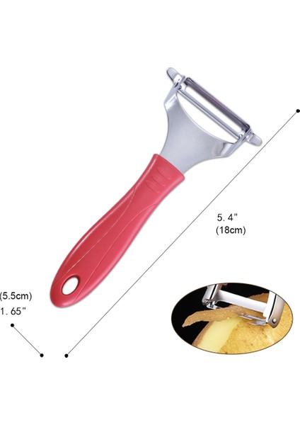 YEŞİL05 Tarzı Paslanmaz Çelik Premium Lemoe Peynir Rendeleri Dilimleyici Zester Tıraş Makinesi Coleslaw Çikolata Için Rende (Yurt Dışından) fırsatları