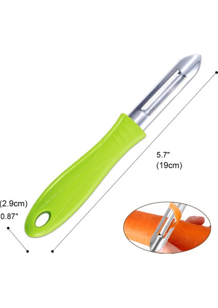 YEŞİL05 Tarzı Paslanmaz Çelik Premium Lemoe Peynir Rendeleri Dilimleyici Zester Tıraş Makinesi Coleslaw Çikolata Için Rende (Yurt Dışından) indirimleri