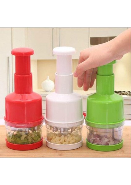 Kırmızı Stil Dayanıklı Çok Fonksiyonlu Manuel Soğan Kıyıcı Sarımsak Kırıcı Presleme Gıda Kesici Sebze Dilimleme Soyucu Kıyma Mutfak Gereçleri (Yurt Dışından) fiyatları