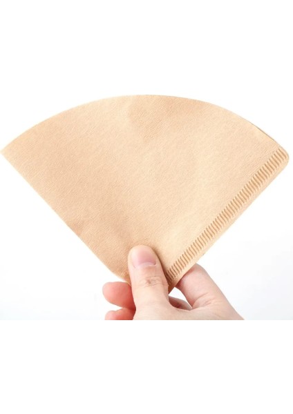 50 Adet Tarzı Kahve Filtresi V Şekli Kağıt Koni V60 Damlatıcı Kahve Filtreleri Bardaklar Espresso Kahve Damlama Araçları Kağıt Filtreler (Yurt Dışından) modelleri