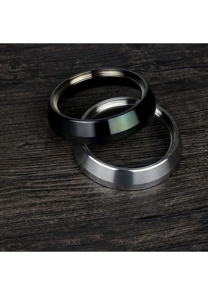 58 mm Gümüş Dış Stil Akıllı Dozaj Ringbarista Halkası Espresso Barista Aracı Profilter Инструменты قهوة Dozaj Halkası Kahve (Yurt Dışından) indirimleri