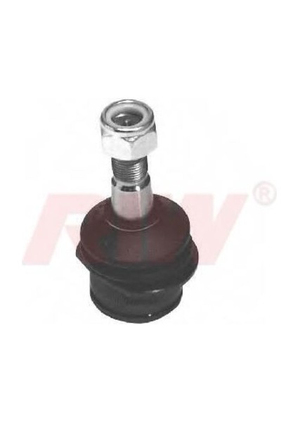 Rıw VW1018 Rotil Volkswagen Transporter T3 Box-Transporter T3 Bus-Transporter T3 Platform Chassıs 251407187B