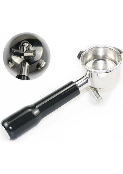 Toz Kase Tarzı Breville Filtre Sepeti Değiştirme Espresso Makinesi Aksesuar Kahve Aracı Için 54MM Kahve Dipsiz Portafilter (Yurt Dışından) modelleri