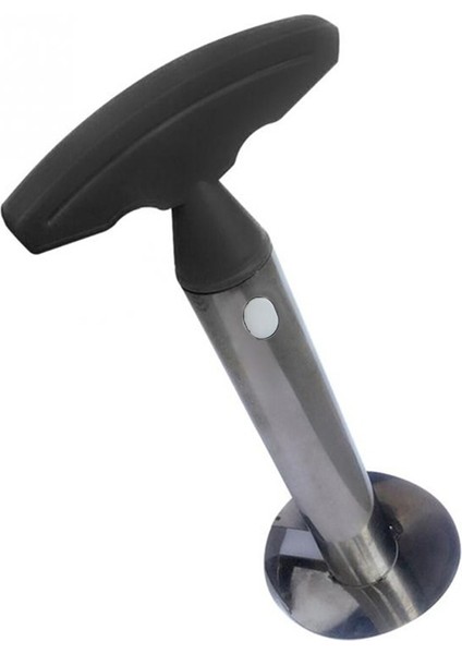 No.4 Stili 201 Paslanmaz Çelik Ananas Dilimleme Soyucu Meyve Tart Dilimleme Mutfak Kolay Araç Ananas Spiral Kesici Yeni Gereçler Aksesuarları (Yurt Dışından)