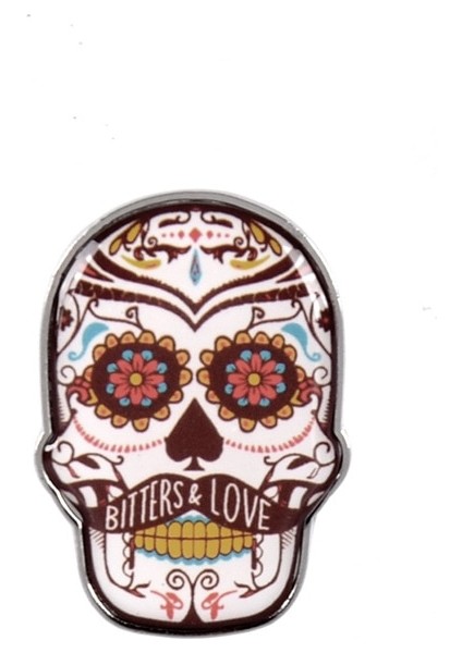 U Tarzı Barista Broş Retro Kahve Makinesi Kolu Kahve Fincanı Yaprak Çiçek Rozeti Doğum Günü Yaratıcı Hediye Metal Damla Broş Aksesuarları (Yurt Dışından)