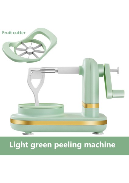 B Tarzı Paslanmaz Çelik Bıçaklar ile Manuel Gıda Kırıcı Çok Fonksiyonlu Meyve Kesici Dilimleme Sebze Dilimleme Soyucu Mutfak Aletleri Için (Yurt Dışından) fiyatları