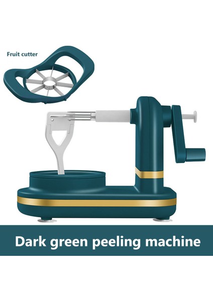 B Tarzı Paslanmaz Çelik Bıçaklar ile Manuel Gıda Kırıcı Çok Fonksiyonlu Meyve Kesici Dilimleme Sebze Dilimleme Soyucu Mutfak Aletleri Için (Yurt Dışından) modelleri