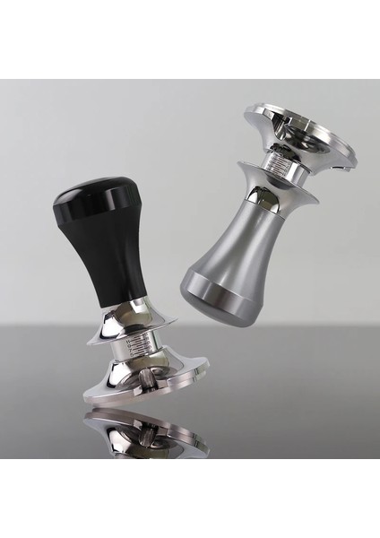 58,5 mm Dozlama Halkası Stili Kahve Sabotaj Tozu Çekiç Kahve Aksesuarları Anti Basınç Sapma Tasarımı ile Sıkıştırılmış Toz Ayarlanabilir Derinlik Tasarımı (Yurt Dışından) fırsatları