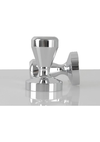 Alüminyum 51MM Stili 51 mm Gıda Sınıfı Malzeme Kahve Barista Espresso Düz Tamper Tabanı Şeffaf Gövde Alüminyum Kahve Pres Çekiç (Yurt Dışından) fiyatları