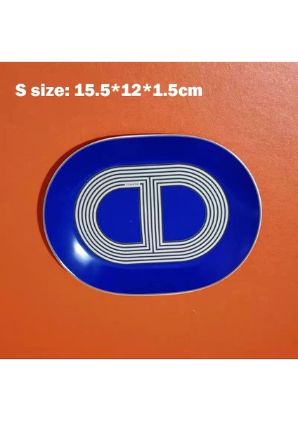 Açık Gri Tarzı Creativt Gökkuşağı Pist Sofra Seti Kemik Çini Tabak ve Kahve Fincanları Set Öğleden Sonra Üst Düzey Ev Hediyesi (Yurt Dışından)