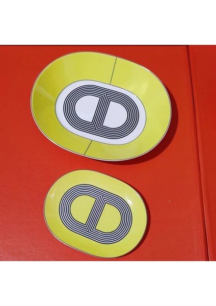 Açık Gri Tarzı Creativt Gökkuşağı Pist Sofra Seti Kemik Çini Tabak ve Kahve Fincanları Set Öğleden Sonra Üst Düzey Ev Hediyesi (Yurt Dışından) indirimleri