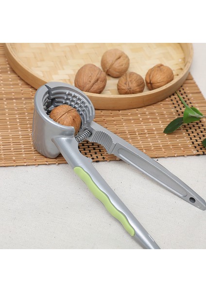 A-Yeşil Tarzı Çatlak Badem Ceviz Fındık Fındık Mutfak Fındıkkıran Sheller Klip Kelepçe Pense Kraker Pekan Fındık (Yurt Dışından)