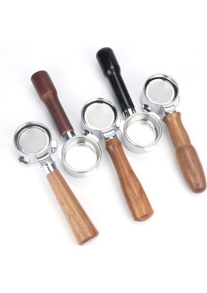 54MM-C1PLASTIK Stil Breville Adaçayı Filtre Sepeti Değiştirme Espresso Makinesi Aksesuarı Için 54MM Kahve Dipsiz Portafilter (Yurt Dışından) fiyatları