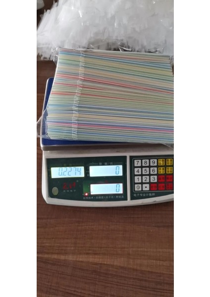 600 Adet Tarzı Tek Kullanımlık Pipetler Esnek Plastik Içme Pipetleri Floresan Pipetler Parti Bar Kulübü Dıy Içecek Hasır Bar Aksesuarları Pp (Yurt Dışından)