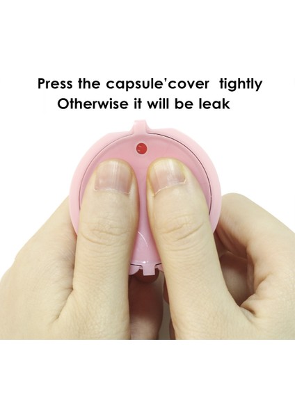 10YEŞIL Tarzı Yeniden Kullanılabilir Nespresso Kahve Kapsülü Filtreli Fincan Nespresso Dolce Gusto Için Doldurulabilir Kapak Kaşık Fırça Filtre Sepeti Yüksek (Yurt Dışından) fırsatları