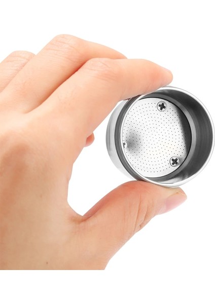 1 Kapsül Tarzı Illy Kahve Makinesi Için Icafilas Doldurulabilir Filtreler Paslanmaz Çelik Yeniden Kullanılabilir Metal Kapsül ve Tamper Kaşığı (Yurt Dışından) fiyatları