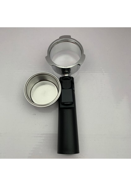 Filtre Stili ile Espresso Kahve Makinesi Parçaları Için Dipsiz Filtre Tutucu Portafiltre Dışarı Iç Çubuk (Yurt Dışından)