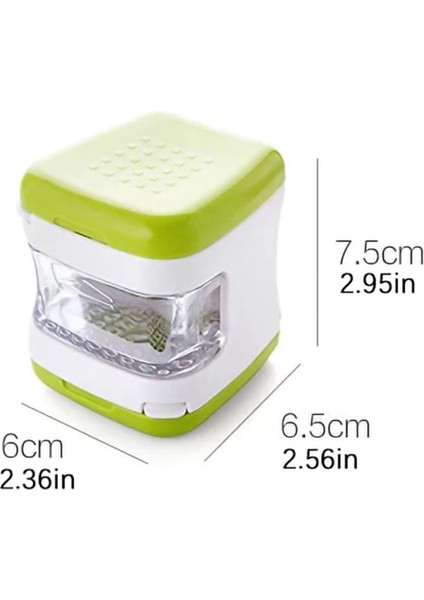 No.2 Tarzı Yeni Çok Sebze Dilimleme Paslanmaz Çelik Parçalayıcı Kesici Rende Dilimleme Ayarlanabilir Mutfak Aracı Soğan Lahana Değiştirilebilir Bıçak (Yurt Dışından)