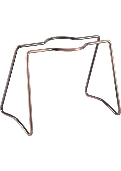 Z02-BRONZ Tarzı El Damla Dökme Kahve Bira Tutacağı Metal V60 Filtre Tutucu Raf Silikon Paspas Seti Barista Kahve Filtre Rafı Aksesuarları (Yurt Dışından)