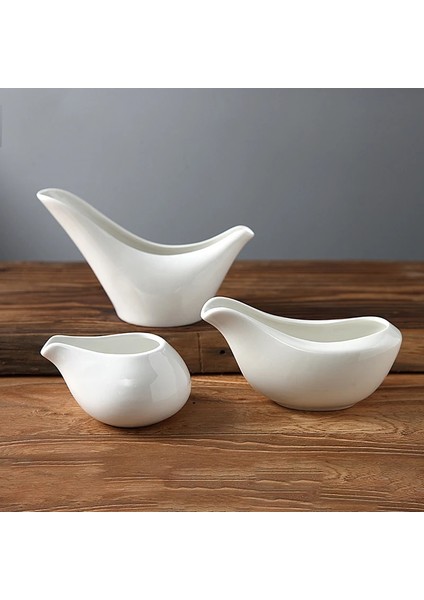 H 140ML Stili Iskandinav Beyaz Seramik Süt Sürahisi Köpüren Sürahi Fincan Cafe Çay Saati Barista Kahve Makinesi Araçları Cafeteira Kahve Gereçleri Latte Art (Yurt Dışından) indirimleri