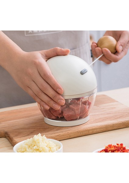 Pembe Tarzı Çok Fonksiyonlu Sarımsak Presi Manuel Gıda Halat Işlemci Sebze Doğrayıcı Et Dilimleyici El Kıyma Aracı (Yurt Dışından) modelleri