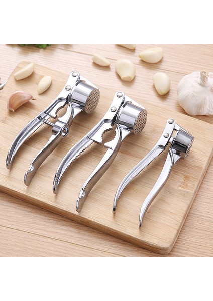 C Tarzı 1 Adet Paslanmaz Çelik Sarımsak Presi Kırıcı Ev Pişirme Sebze Zencefil Sıkacağı Ezici El Zencefil Sarımsak Kıyma Araçları U3 (Yurt Dışından) fiyatları