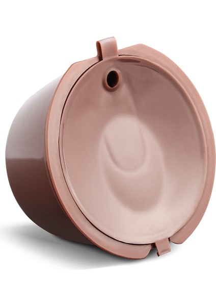 Sarı Stil Crema Kahve Kapsül Filtresi Yükseltme 3. Nesil Iki Renkli Dolce Gusto Cafeteira Doldurulabilir Yeniden Kullanılabilir Kahve Fincanı Sepetleri (Yurt Dışından) fırsatları