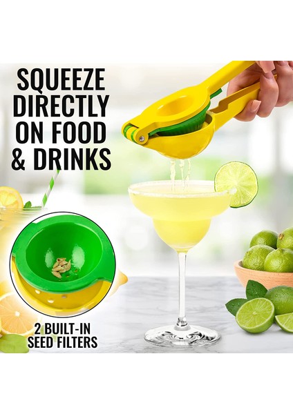 Sarı Stil Metal Limon Kireç Sıkacağı El Sıkacağı Limon Sıkacağı Max Ekstraksiyon Manuel Narenciye Sıkacağı El Basın Sıkacağı Mutfak Meyve Araçları (Yurt Dışından) fiyatları