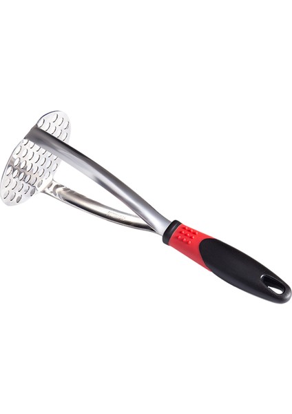 Gri Tarzı Preslenmiş Patates Ezici Ricer Püre Suyu Üreticisi Patates Itici Pürüzsüz Patates Püresi Kırıcı Meyve Araçları Paslanmaz Çelik Mutfak (Yurt Dışından) fırsatları