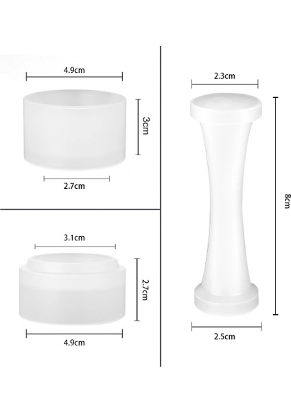 Koyu Gri Tarzı Icafilas Nespresso Için Yeniden Kullanılabilir Kahve Kapsülü Folyo Kapaklı Paslanmaz Çelik Filtre Sabotaj Dozajlı Espresso Pod (Yurt Dışından) modelleri