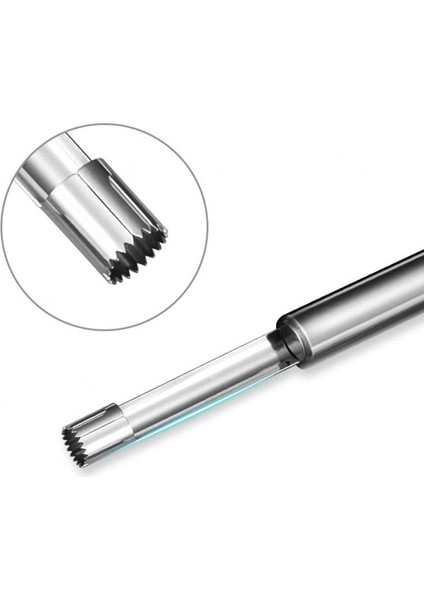 3 Adetset Tarzı Yeni Paslanmaz Çelik Meyve Oyma Makinesi Kırmızı Tarihler Armut Elma Çekirdeği Kesici Bıçak Oyma Çok Fonksiyonlu Mutfak Çekirdek Kaldırılan Aletler (Yurt Dışından) modelleri