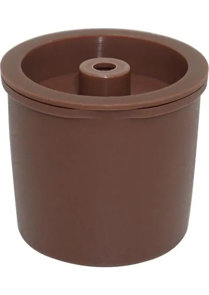 4 Adet Kahverengi Stil Illy Kahve Makinesi Için Doldurulabilir Plastik Kahve Kapsülleri Cafe 1 Adet Uyumlu Espresso Makinesi Kapsülleri Kahve Araçları Mutfak Gereçleri (Yurt Dışından) indirimleri