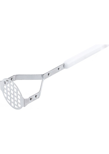 1 Adet Tarzı Patates Kırıcı Ezici Yeni Patates Püresi Ezici Patates Meyve Çamuru Manuel Meyve Paslanmaz Çelik Çamur (Yurt Dışından) fırsatları