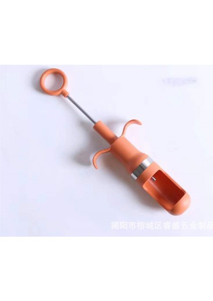 B2 Tarzı Paslanmaz Çelik Kırmızı Hurma Çekirdek Sökücü Araçları Kiraz Zeytin Tarağı Ev Mutfak Aksesuarları Meyve Çekirdeği Sökücü Tohum Itme Aracı (Yurt Dışından)