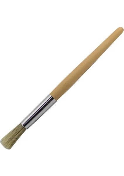 Bir Stil Ahşap Kahve Öğütücü Fırça Kıl Kahve Değirmeni Temizleme Fırçası Kahve Makinesi Fasulye Tahıl Kahve Aracı Için Fırça (Yurt Dışından)