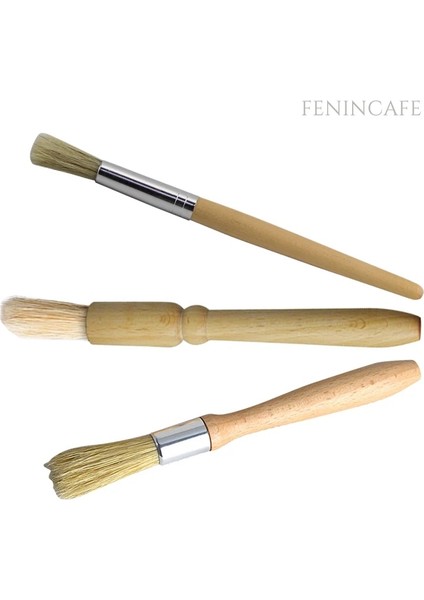 Bir Stil Ahşap Kahve Öğütücü Fırça Kıl Kahve Değirmeni Temizleme Fırçası Kahve Makinesi Fasulye Tahıl Kahve Aracı Için Fırça (Yurt Dışından) fiyatları