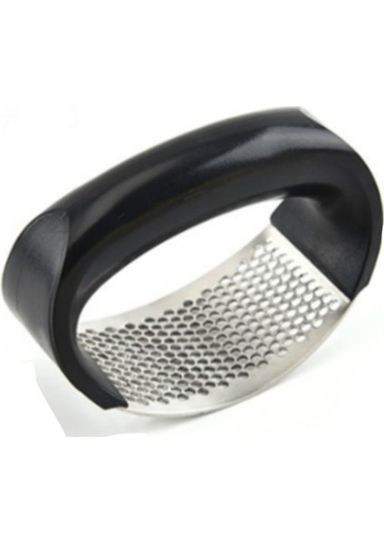 Bej Tarzı Presler Meyve Toollot Paslanmaz Çelik Sarımsak Presleri Manuel Sarımsak Kıyma Sarımsak Araçları Mutfak Malzemeleri Alet Eğrisi (Yurt Dışından)