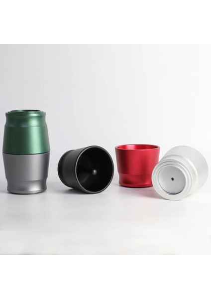 Jadeit Soğuk Yeşim Tarzı Alüminyum Alaşımlı Akıllı Dozaj Halkası Bira Kaseleri Için Kahve Kurcalama Espresso Barista Aracı Kahve Tozu Için (Yurt Dışından) fiyatları