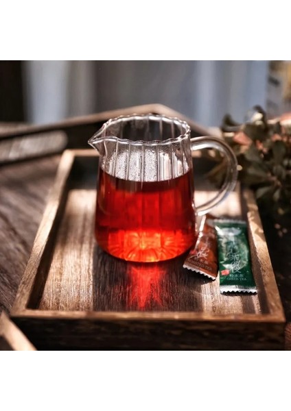 14.5x9.3cm Stili Isıya Dayanıklı Şeffaf Cam Çay Sürahi Japon Tarzı Çizgili Süt Sürahisi Sapı Kahve Süt Çaydanlık Su Sürahisi Ev Cafe Drinkware (Yurt Dışından) indirimleri